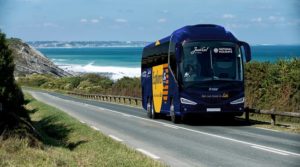 JG Travel Group launches new Deluxe Explorer Coaches