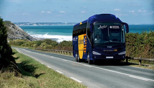 JG Travel Group launches new Deluxe Explorer Coaches