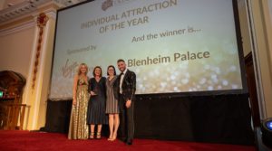 Inbound tourism industry recognised at UKinbound’s Awards for Excellence 2023