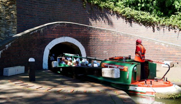 Dudley Canal & Caverns keen to welcome coach groups