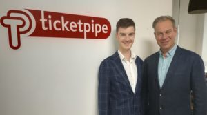 Ticketpipe appoints a Director of Sales as expansion accelerated