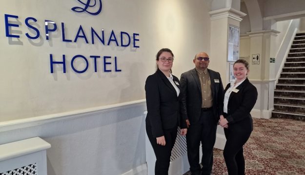 Daish’s Holidays strengthens management team at its Scarborough hotel