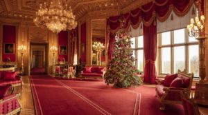 Celebrate Christmas at the official residences of His Majesty The King