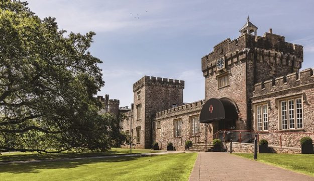 Hensol Castle Distillery welcomes groups