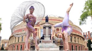 Due to unprecedented demand Cirque du Soleil extends run with added dates for Alegría – In A New Light