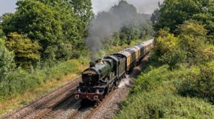 New Steam Journeys with Vintage Trains