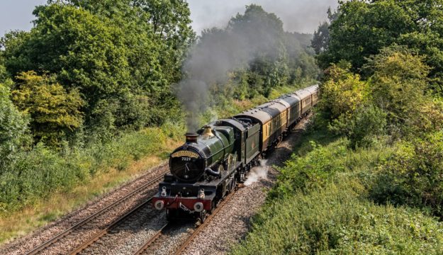 New Steam Journeys with Vintage Trains
