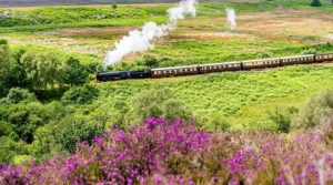 NYMR celebrates 45 years of Pullman Dining with seasonal dining services