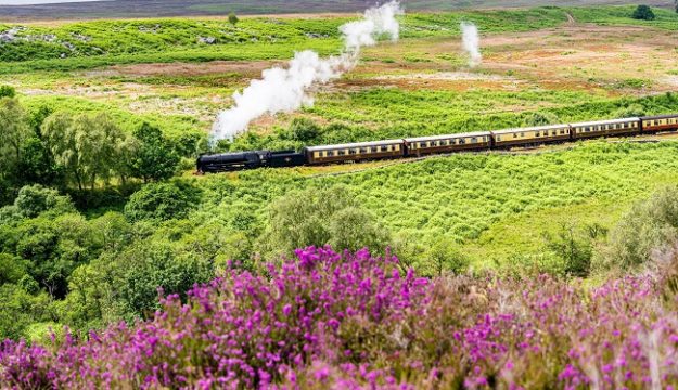 NYMR celebrates 45 years of Pullman Dining with seasonal dining services