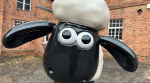 Spring into baa-rilliant adventures with Shaun the Sheep  at Tatton Park in 2024