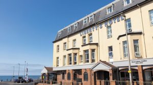Caledonian Leisure acquires prominent Blackpool hotel