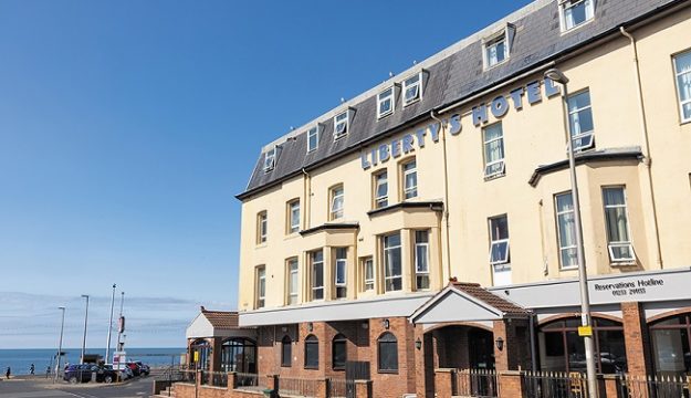 Caledonian Leisure acquires prominent Blackpool hotel