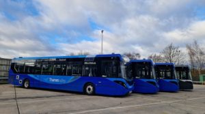 New buses investment for South Bracknell