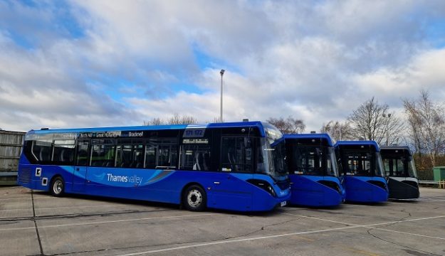 New buses investment for South Bracknell