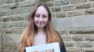 Buxton Fringe announces art contest winner!