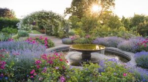 RHS Garden Wisley opens Oakwood Summerhouse to pay homage to Ellen Willmott