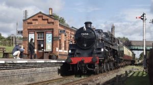 Full Steam Ahead for A Weekend of Family Fun at Great Central Railway’s 125th Anniversary Weekend (16-17 March)