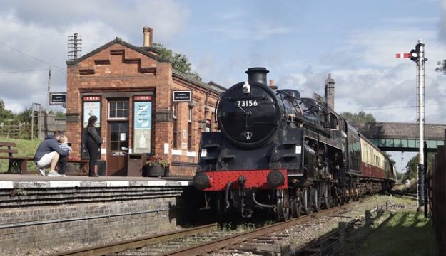 Full Steam Ahead for A Weekend of Family Fun at Great Central Railway’s 125th Anniversary Weekend (16-17 March)