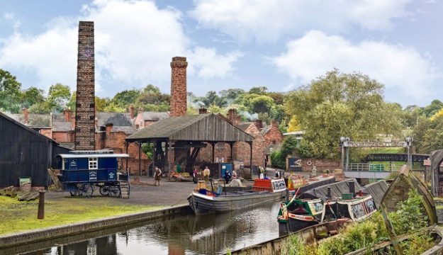 The Black Country Living Museum