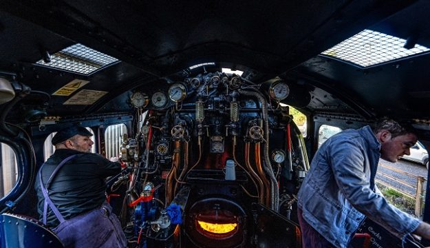 Steam and Diesel locomotive experiences announced at North Yorkshire Moors Railway