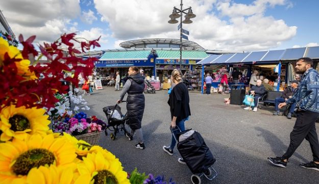 Bury Market