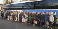 Coach company takes Bristol schoolchildren for a week of adventure