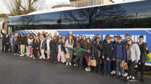 Coach company takes Bristol schoolchildren for a week of adventure
