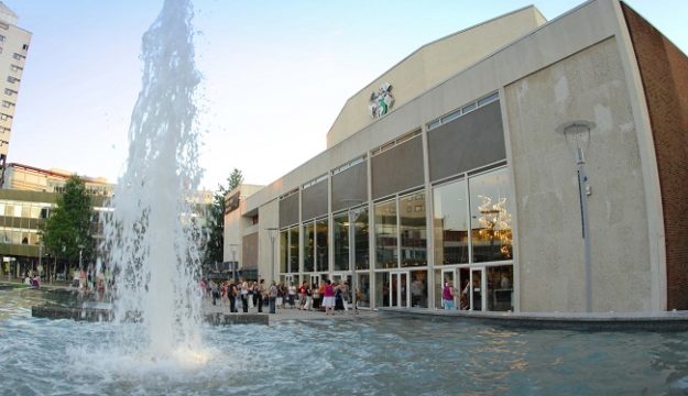 The Belgrade Theatre