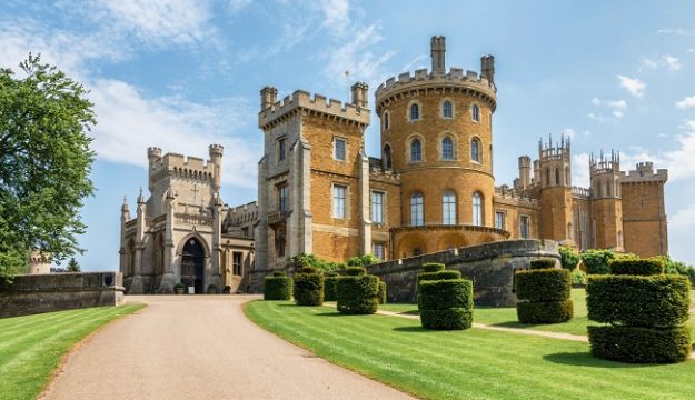 Belvoir Castle