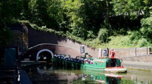Embark on an unparalleled adventure with Dudley Canal & Caverns
