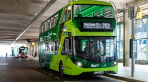 London Bound Reading Buses To Double