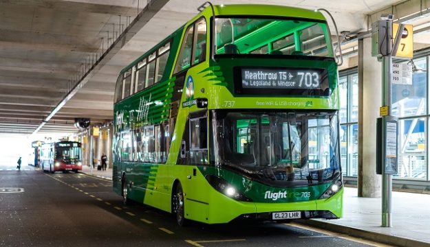 London Bound Reading Buses To Double