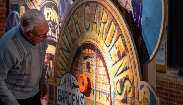 The Curtain Goes Up On A Brand New Blackpool Attraction