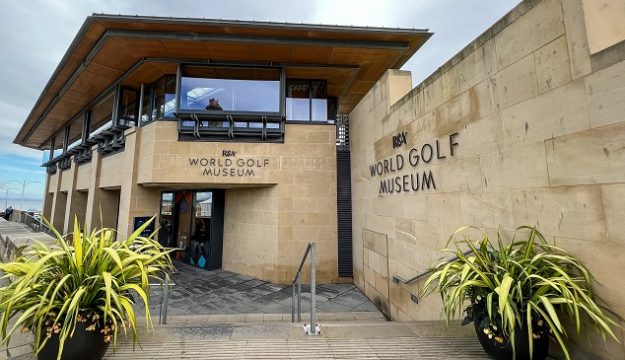 The R&A World Golf Museum