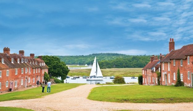 New reasons to visit Buckler’s Hard for spring and Easter