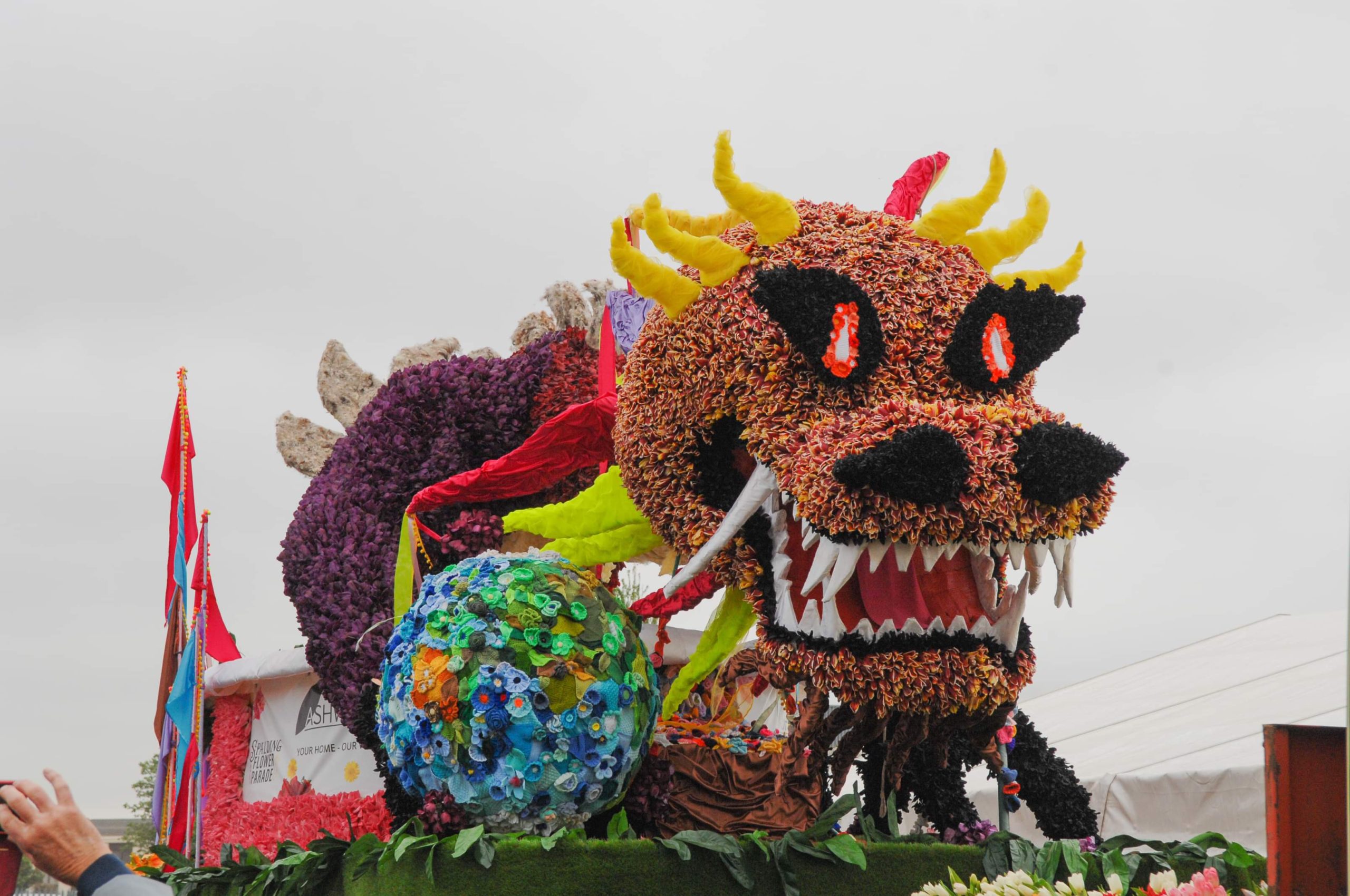 Spalding Flower Parade 2025 to go ahead Coach Tours UK