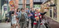 Great Central Railway Takes Visitors Back to the Sixties