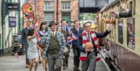 All Change! Great Central Railway Takes Visitors Back to the Sixties at this Summer’s Railways at Work Gala