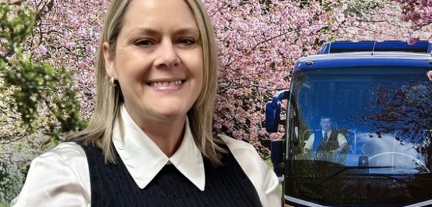 The Coach Travel Group announces appointment of Elaine Williams