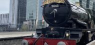 Pullman Dining Experience on The Shakespeare Express