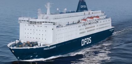 Celebrating 30 years of connection on the North Sea