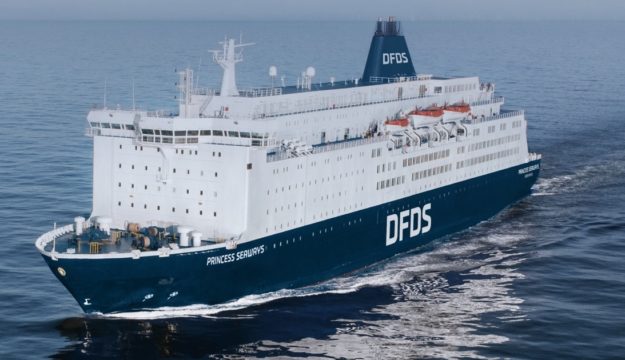 Celebrating 30 years of connection on the North Sea