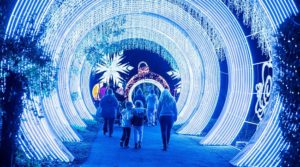 Land of Lights expands to three Gulliver’s Resorts