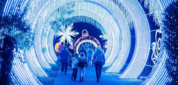 Land of Lights expands to three Gulliver’s Theme Park Resorts for 2025