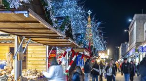 The South’s maritime city for festive fun