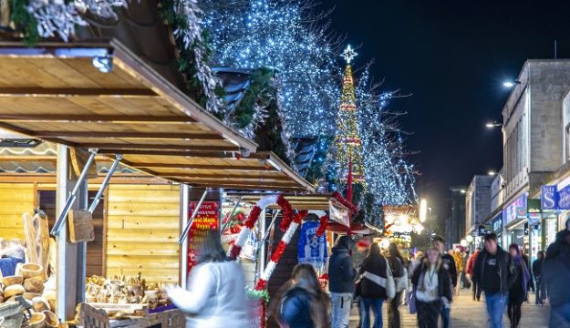 Visit Southampton, the south’s maritime city for festive fun