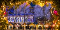 MAKE SURE TO ADD CHRISTMAS MARKET SPARKLE TO YOUR FESTIVE ITINERARIES
