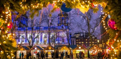 Add Christmas market sparkle to your festive itineraries