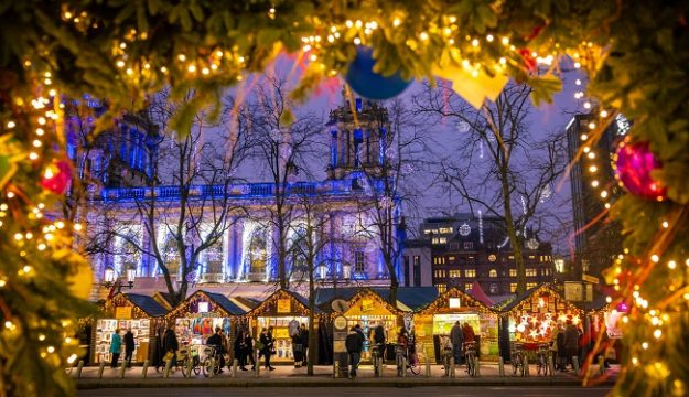 MAKE SURE TO ADD CHRISTMAS MARKET SPARKLE TO YOUR FESTIVE ITINERARIES