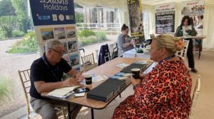 Trentham Event Sows Seeds for Group Bookings